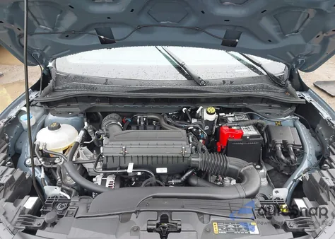 2025 Ford Escape St-Line из США, поврежденный, VIN 1FMCU9MN2SUA51406